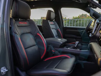 2026 دودج رام تي ار اكس