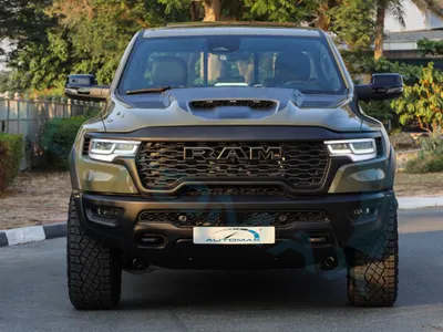 2026 دودج رام تي ار اكس