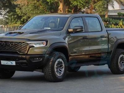 2026 دودج رام تي ار اكس