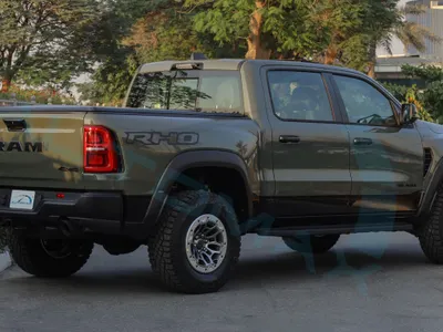 2026 دودج رام تي ار اكس