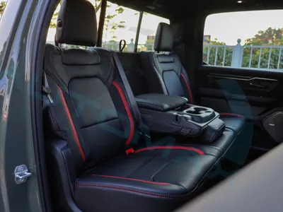 2026 دودج رام تي ار اكس