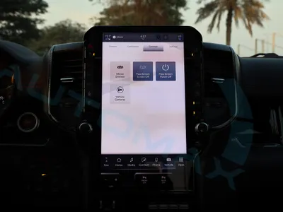 2026 دودج رام تي ار اكس