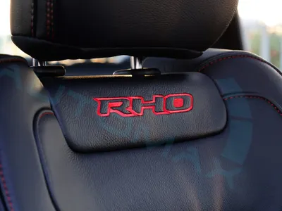 2026 دودج رام تي ار اكس