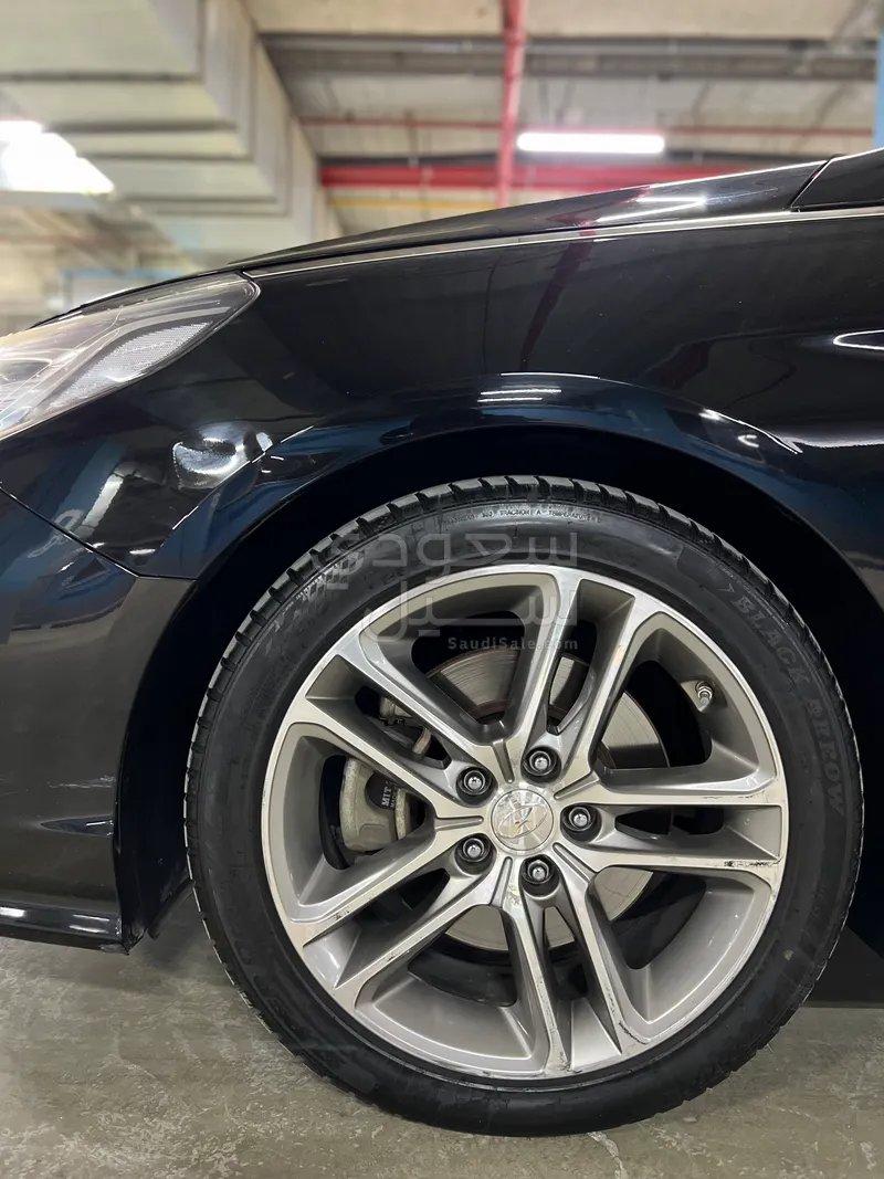 2018 هيونداي سوناتا سمارت