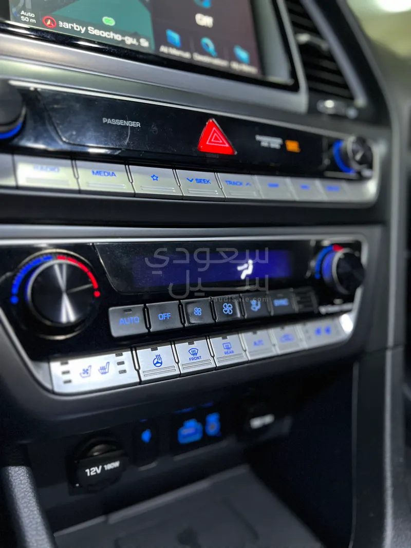 2018 هيونداي سوناتا سمارت