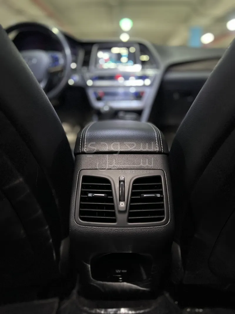 2018 هيونداي سوناتا سمارت