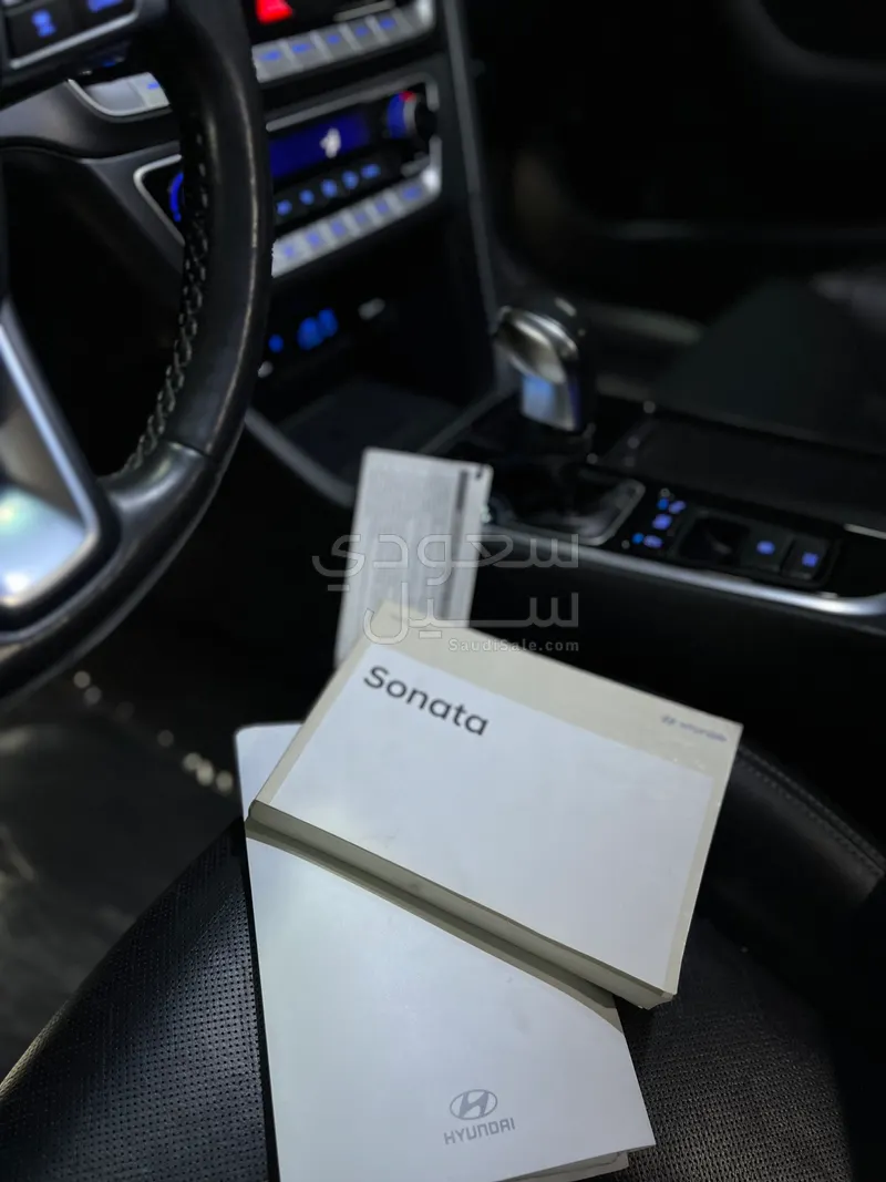 2018 هيونداي سوناتا سمارت