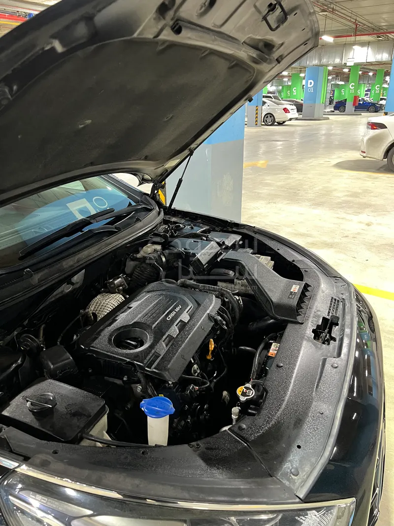 2018 هيونداي سوناتا سمارت