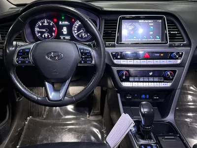 2018 هيونداي سوناتا سمارت