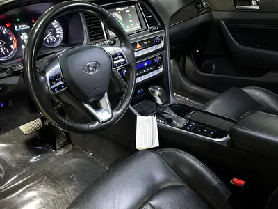 2018 هيونداي سوناتا سمارت