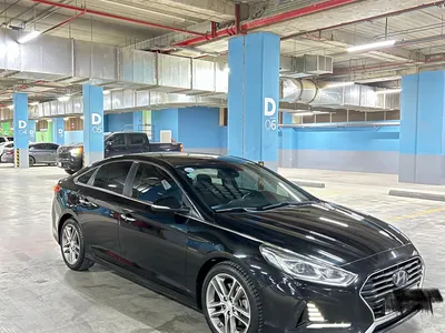 2018 هيونداي سوناتا سمارت