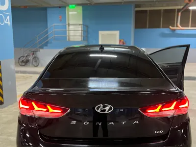 2018 هيونداي سوناتا سمارت