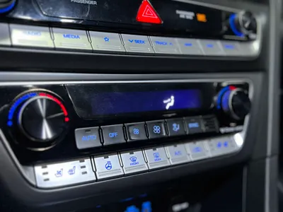 2018 هيونداي سوناتا سمارت