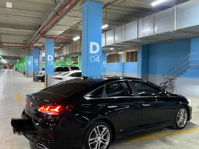 2018 هيونداي سوناتا سمارت