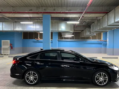 2018 هيونداي سوناتا سمارت