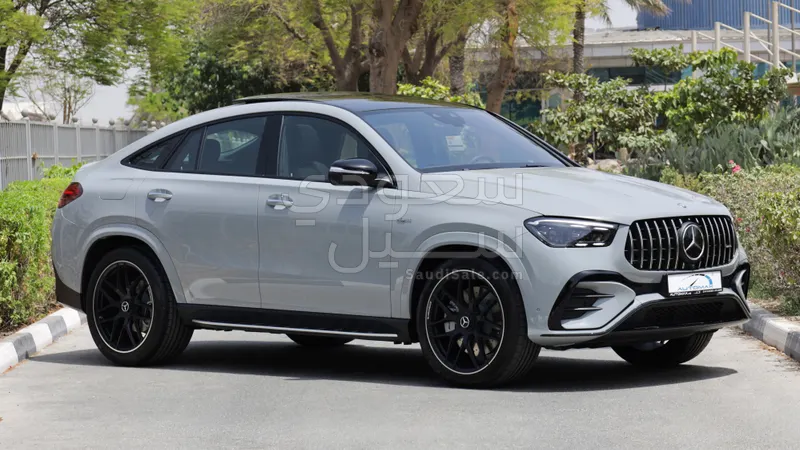 2026 مرسيدس - بنز جي إل إي 53 أي إم جي