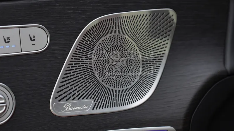 2026 مرسيدس - بنز جي إل إي 53 أي إم جي