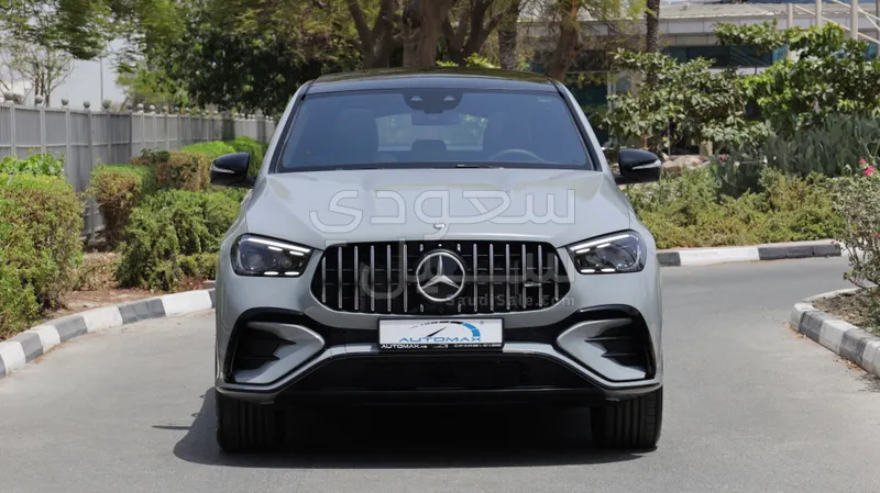 2026 مرسيدس - بنز جي إل إي 53 أي إم جي