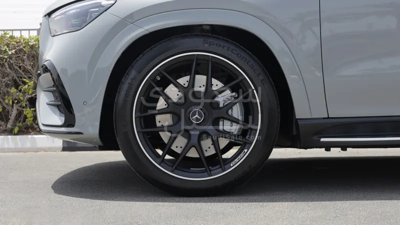 2026 مرسيدس - بنز جي إل إي 53 أي إم جي