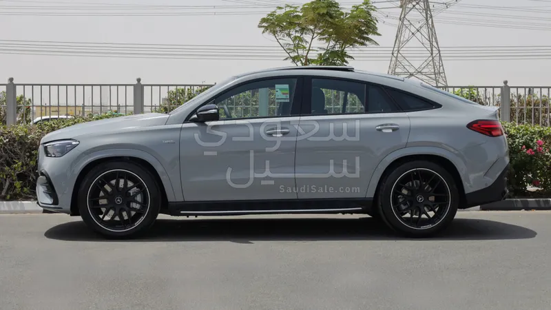 2026 مرسيدس - بنز جي إل إي 53 أي إم جي