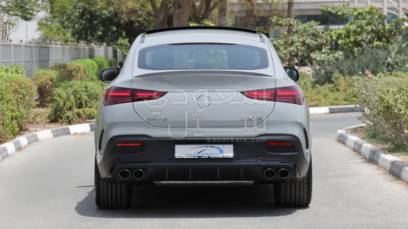 2026 مرسيدس - بنز جي إل إي 53 أي إم جي