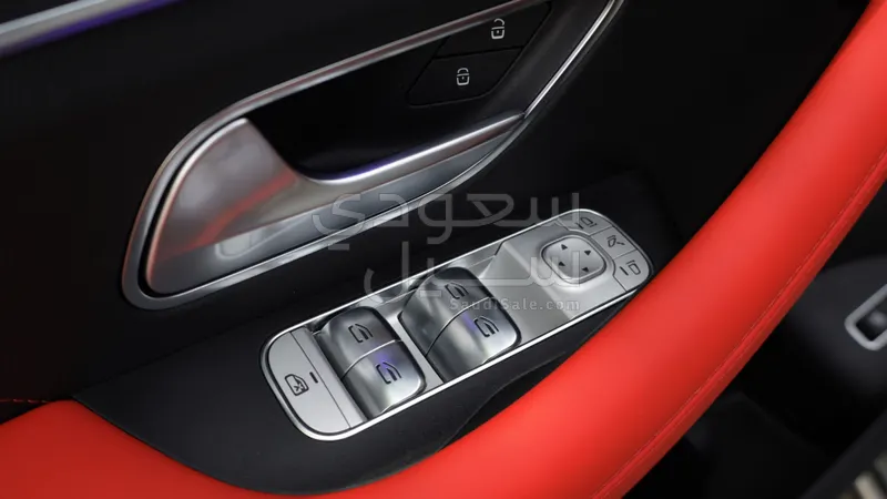 2026 مرسيدس - بنز جي إل إي 53 أي إم جي