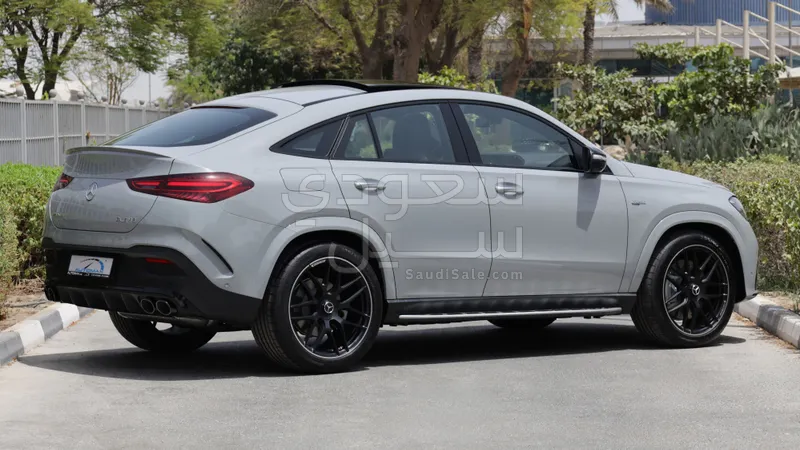 2026 مرسيدس - بنز جي إل إي 53 أي إم جي