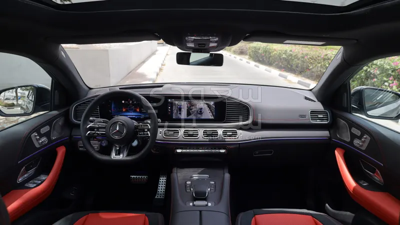 2026 مرسيدس - بنز جي إل إي 53 أي إم جي
