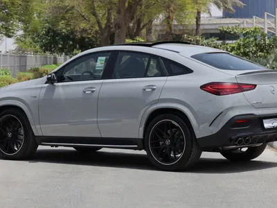 2026 مرسيدس - بنز جي إل إي 53 أي إم جي