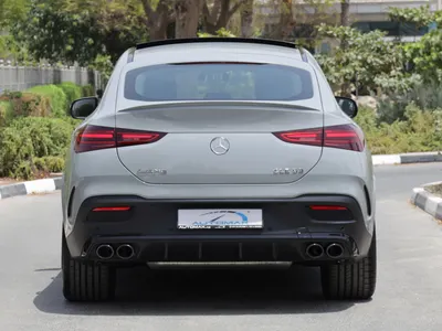 2026 مرسيدس - بنز جي إل إي 53 أي إم جي