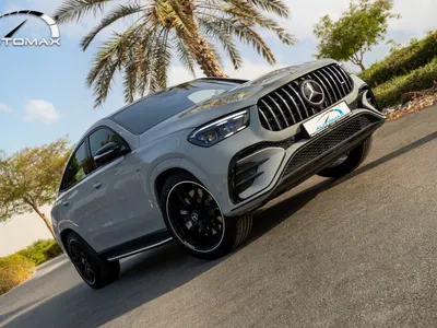 2026 Mercedes-Benz GLE 53 AMG