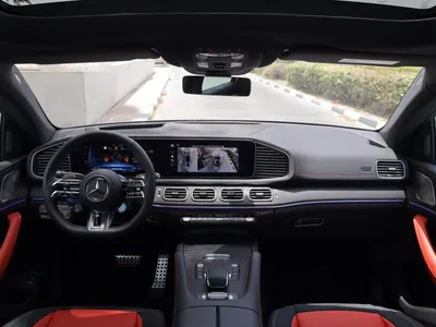 2026 مرسيدس - بنز جي إل إي 53 أي إم جي