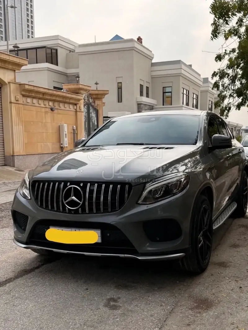 2018 Mercedes-Benz GLE 450 AMG