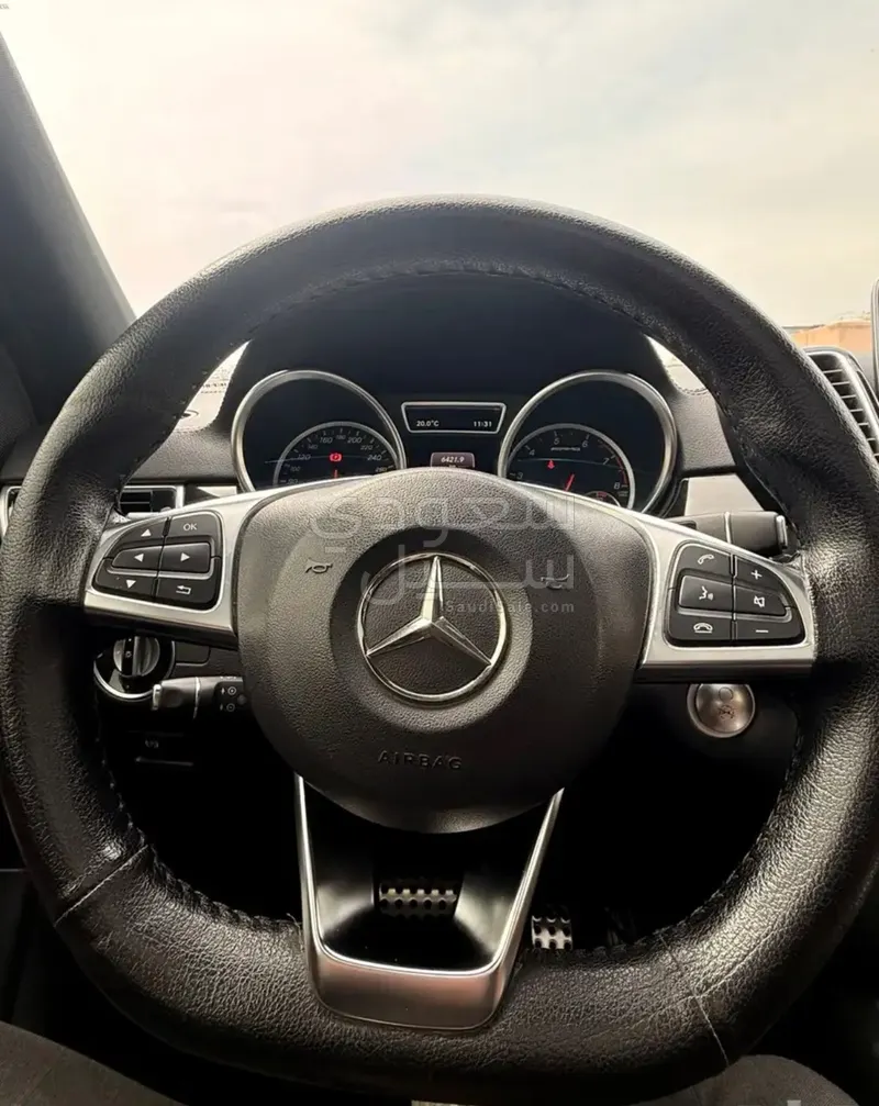 2018 Mercedes-Benz GLE 450 AMG