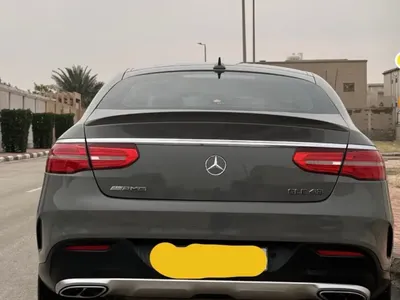 2018 Mercedes-Benz GLE 450 AMG