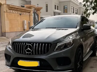 2018 Mercedes-Benz GLE 450 AMG