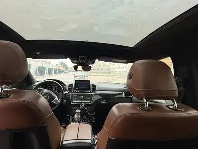 2018 Mercedes-Benz GLE 450 AMG