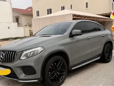 2018 Mercedes-Benz GLE 450 AMG