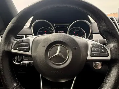 2018 Mercedes-Benz GLE 450 AMG