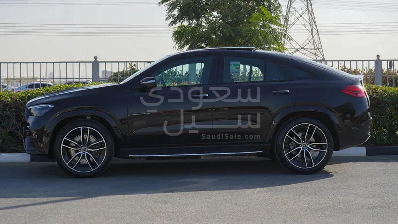 2026 Mercedes-Benz GLE 450 AMG