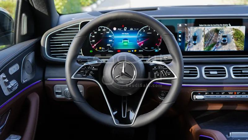 2026 Mercedes-Benz GLE 450 AMG