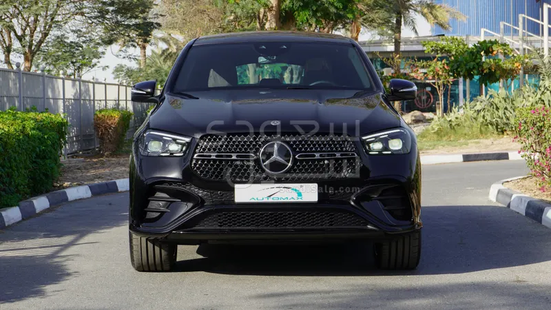2026 Mercedes-Benz GLE 450 AMG