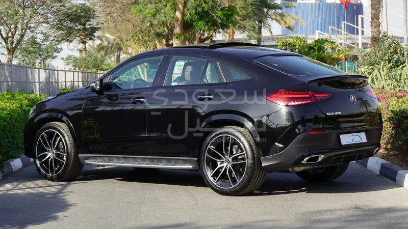 2026 Mercedes-Benz GLE 450 AMG