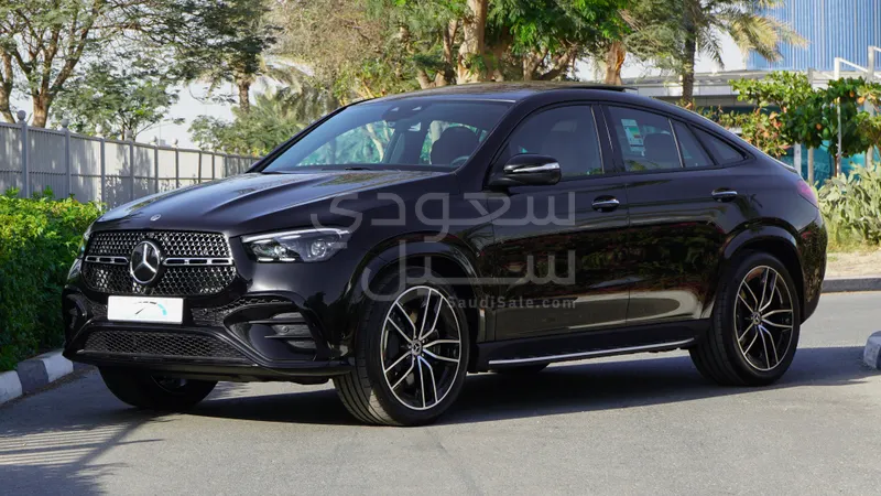 2026 Mercedes-Benz GLE 450 AMG