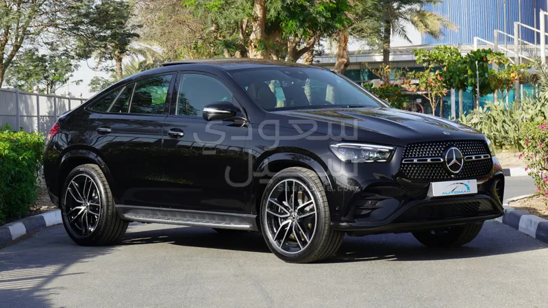 2026 Mercedes-Benz GLE 450 AMG