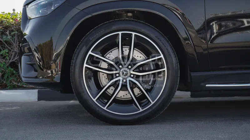 2026 Mercedes-Benz GLE 450 AMG