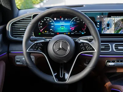 2026 Mercedes-Benz GLE 450 AMG