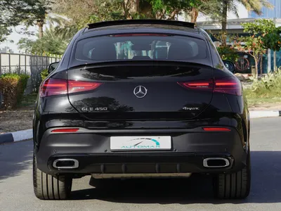 2026 Mercedes-Benz GLE 450 AMG