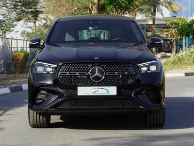 2026 Mercedes-Benz GLE 450 AMG