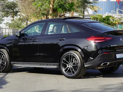 2026 Mercedes-Benz GLE 450 AMG